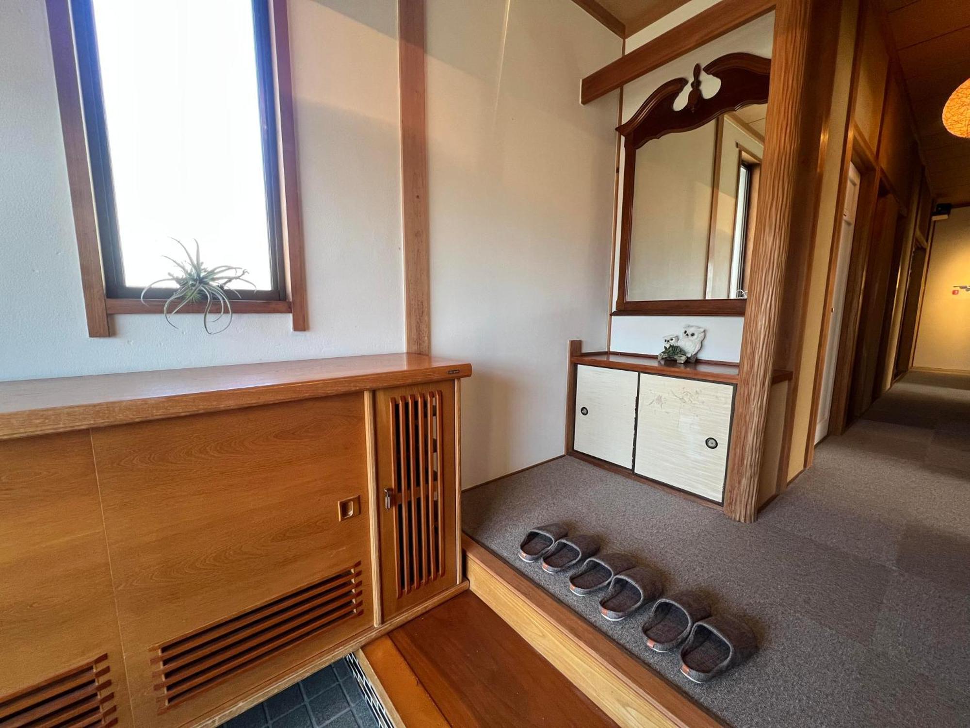 Assi House Hotel Yufuin Luaran gambar