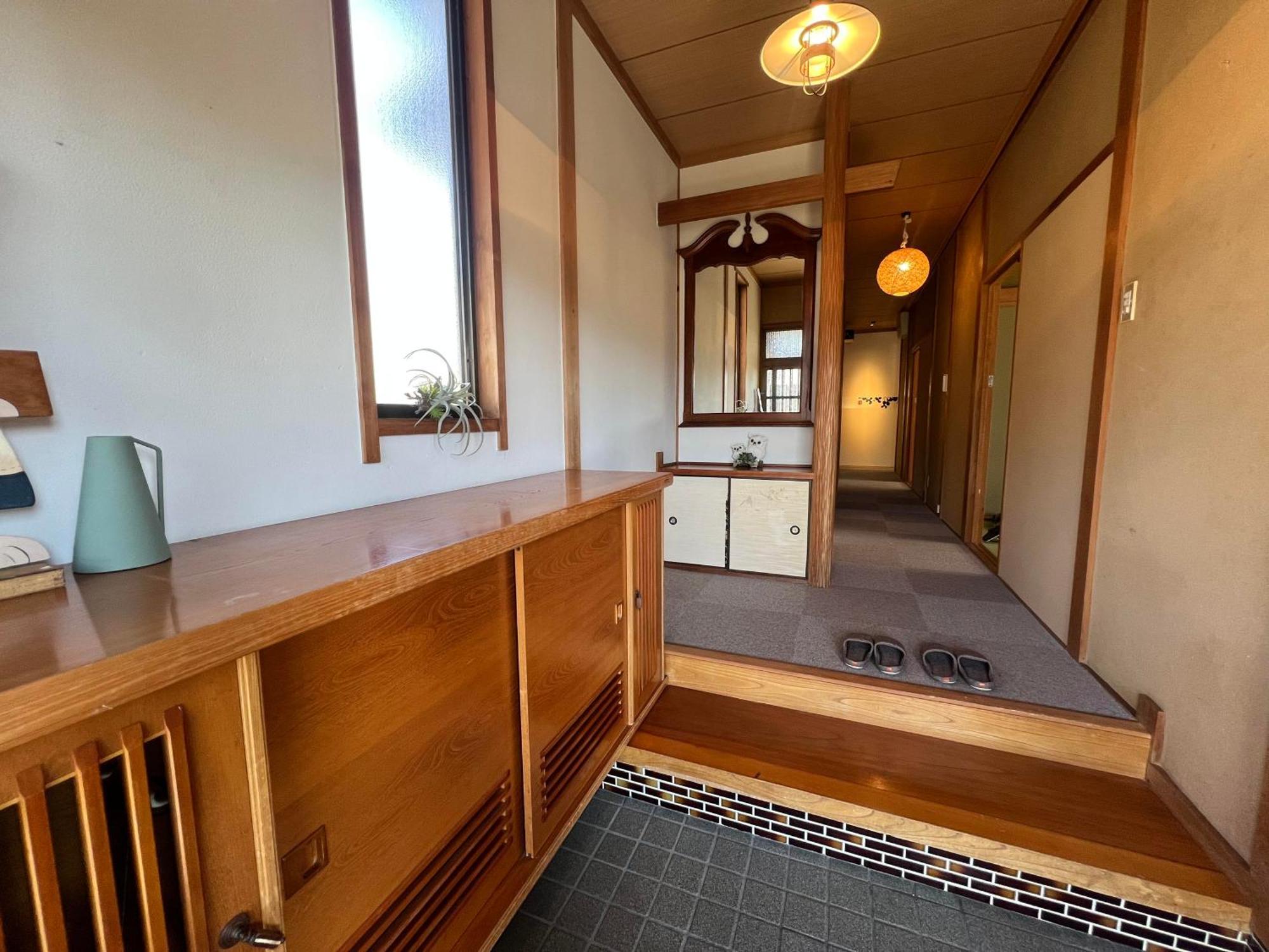 Assi House Hotel Yufuin Luaran gambar