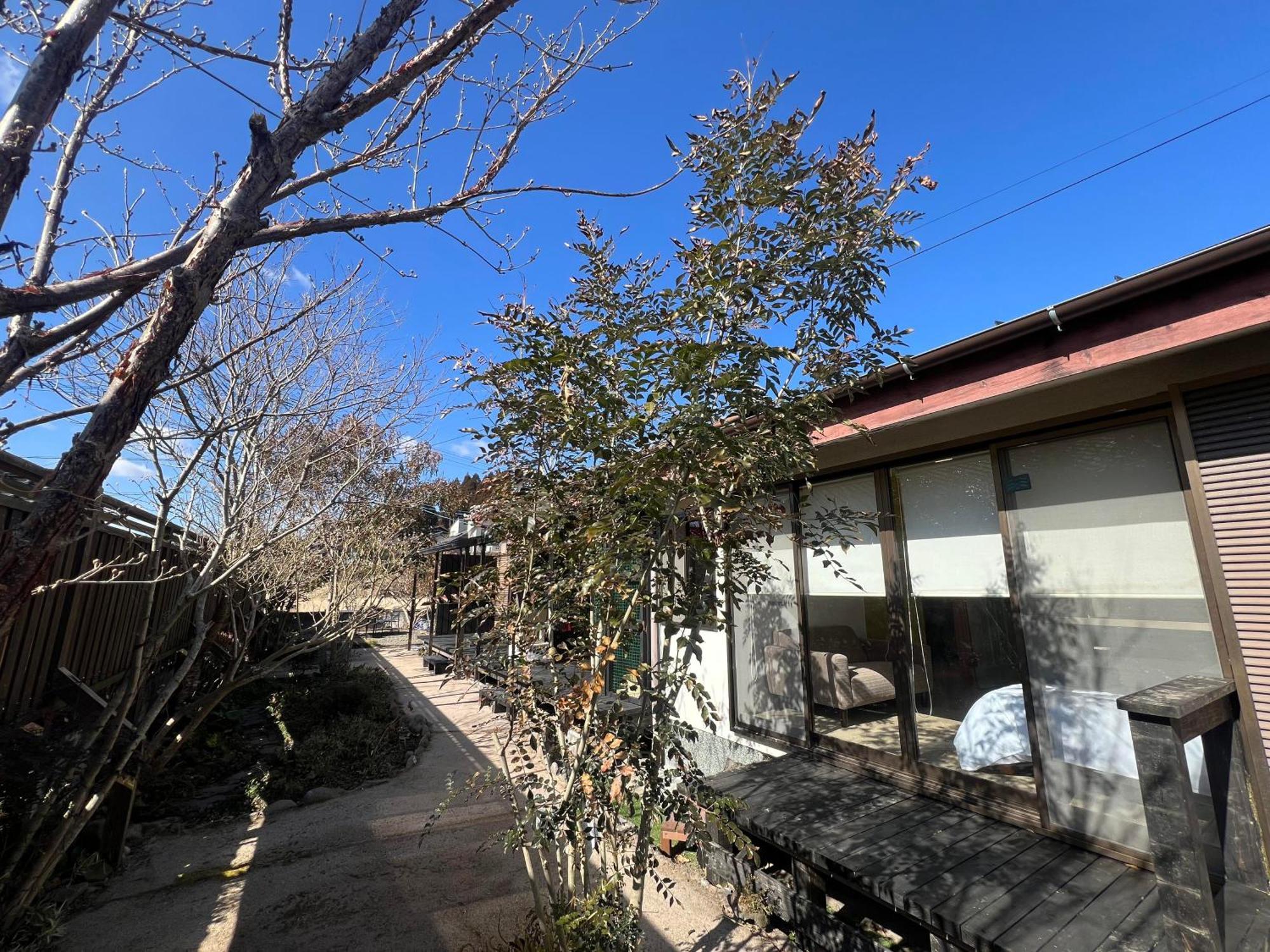 Assi House Hotel Yufuin Luaran gambar