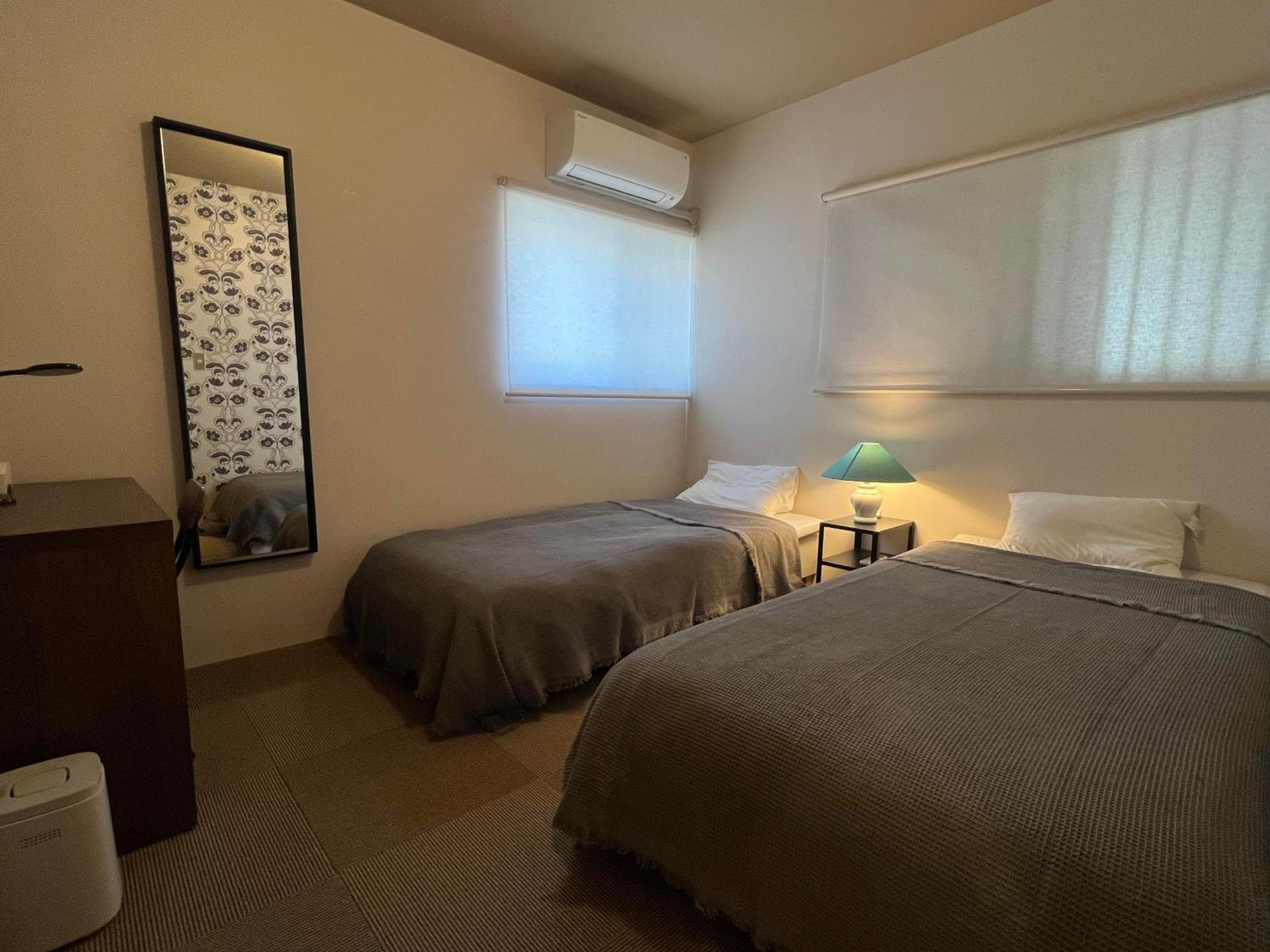 Assi House Hotel Yufuin Luaran gambar
