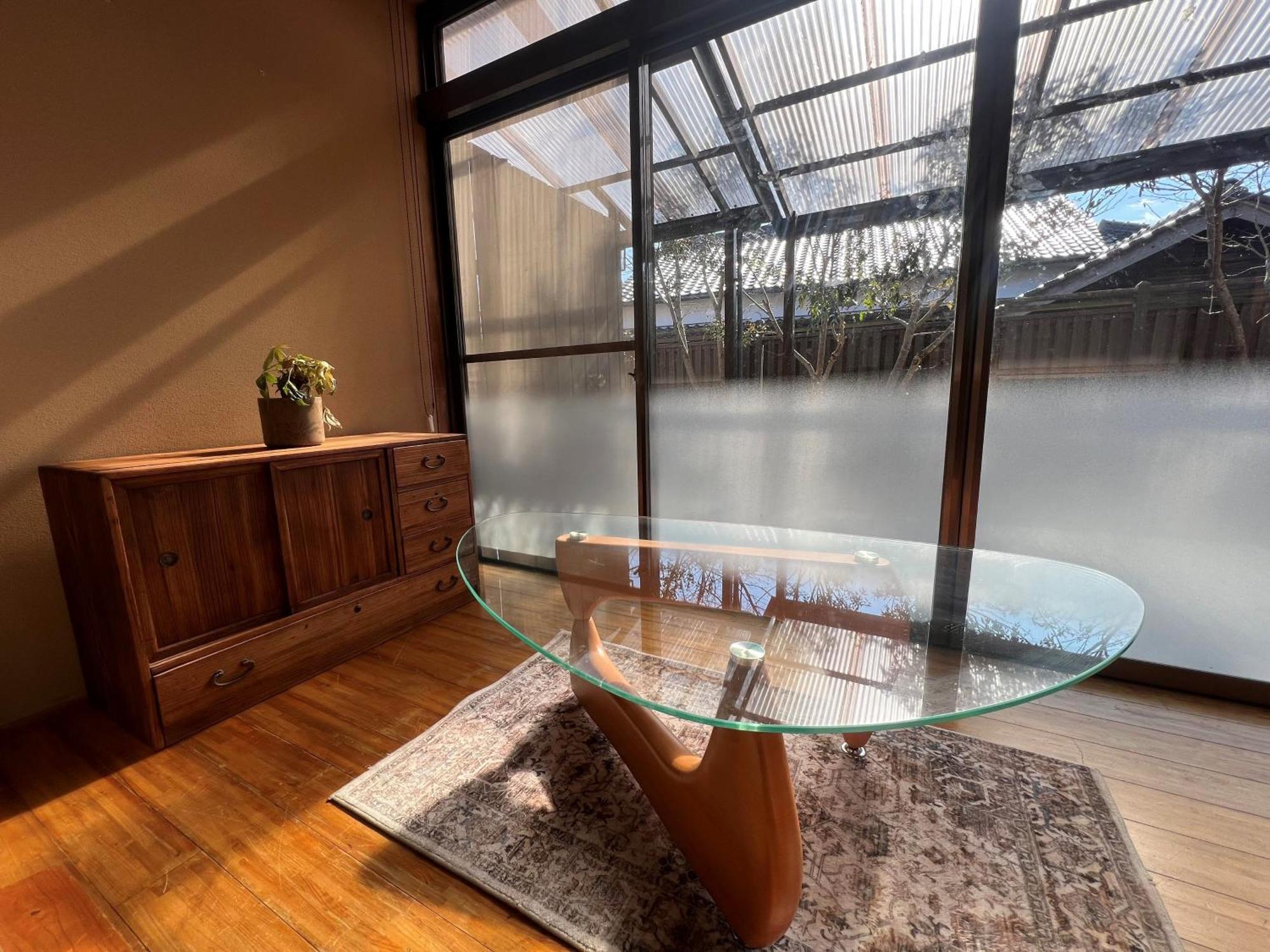 Assi House Hotel Yufuin Luaran gambar
