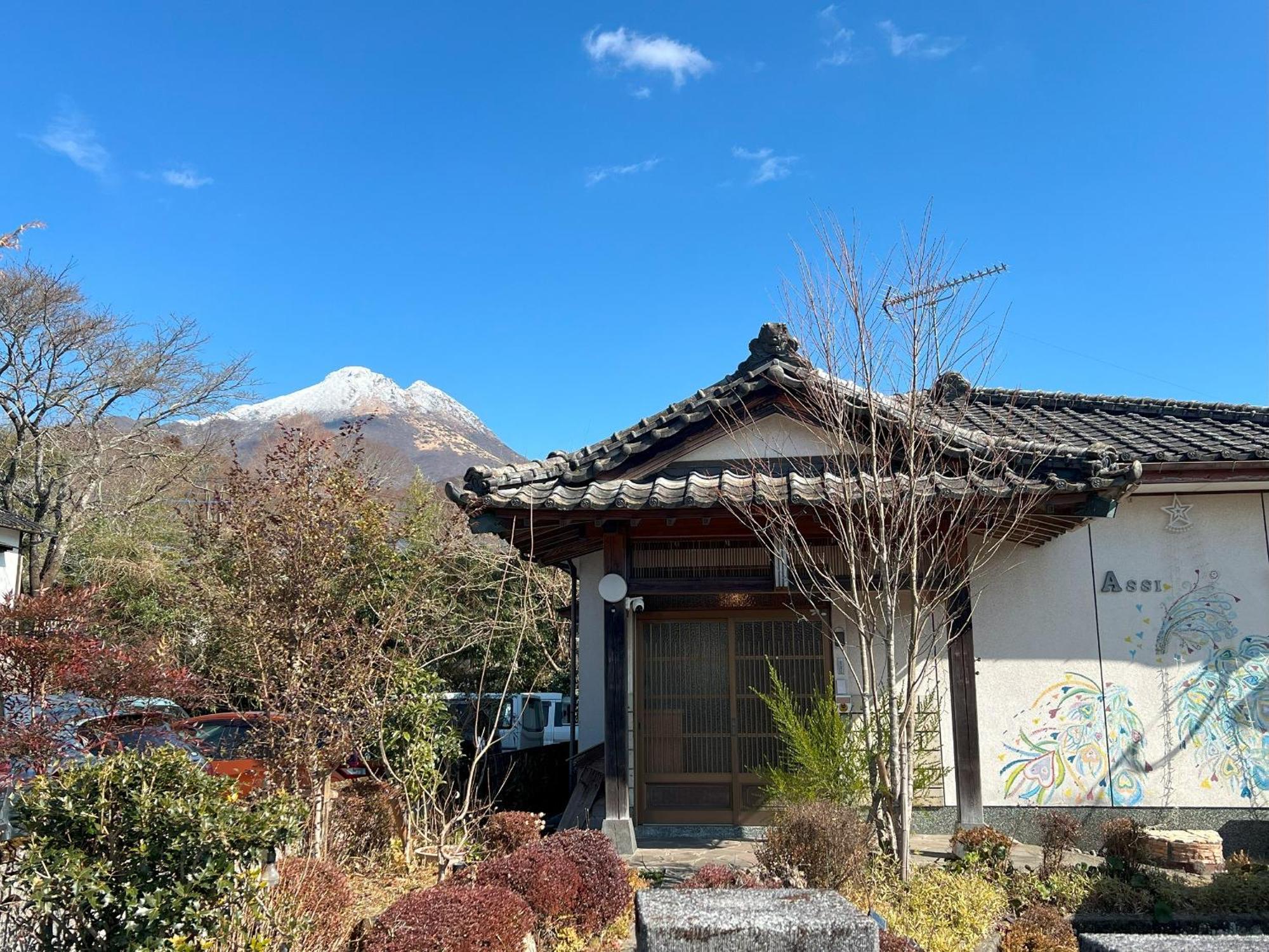 Assi House Hotel Yufuin Luaran gambar