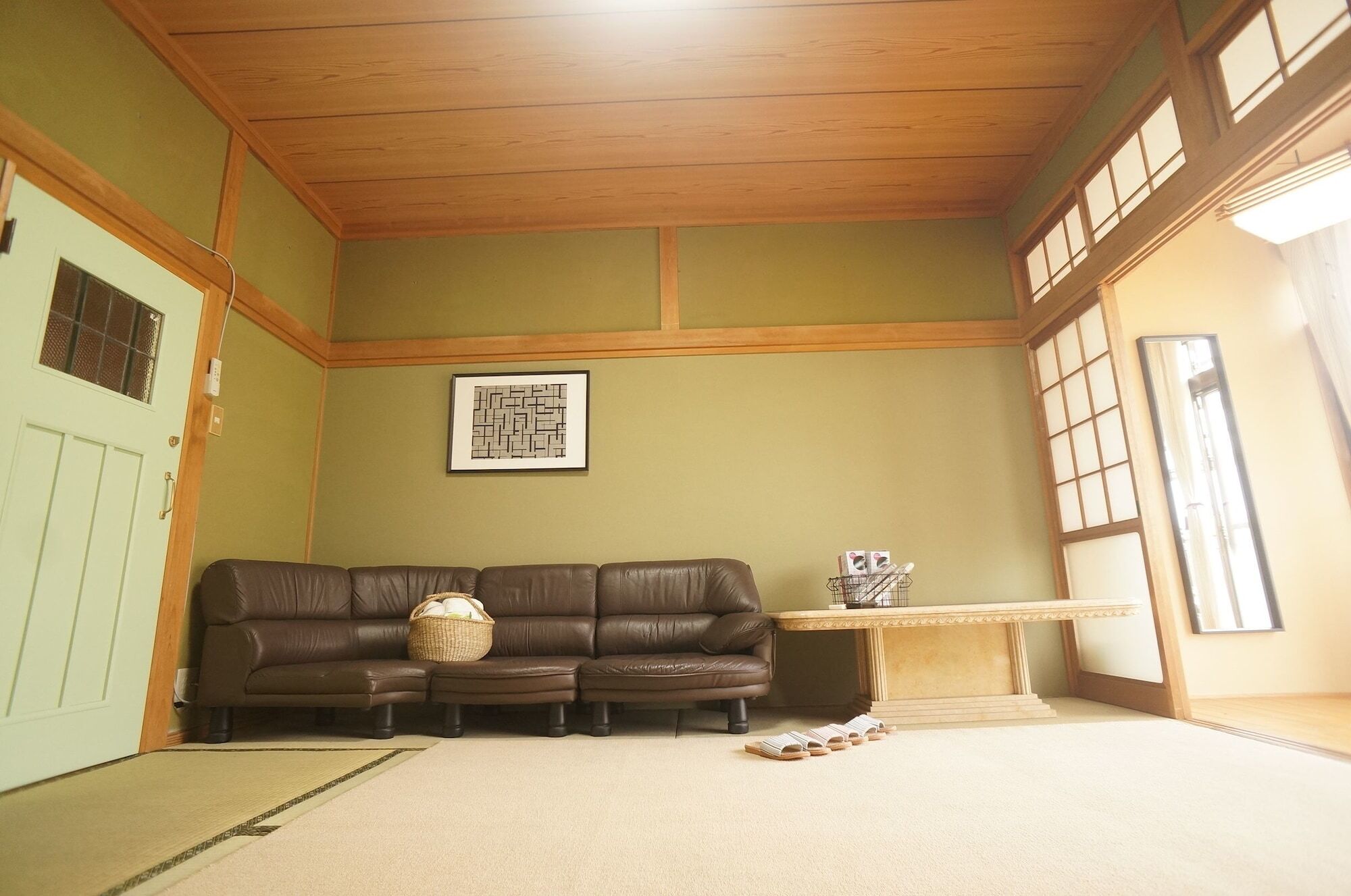 Assi House Hotel Yufuin Luaran gambar