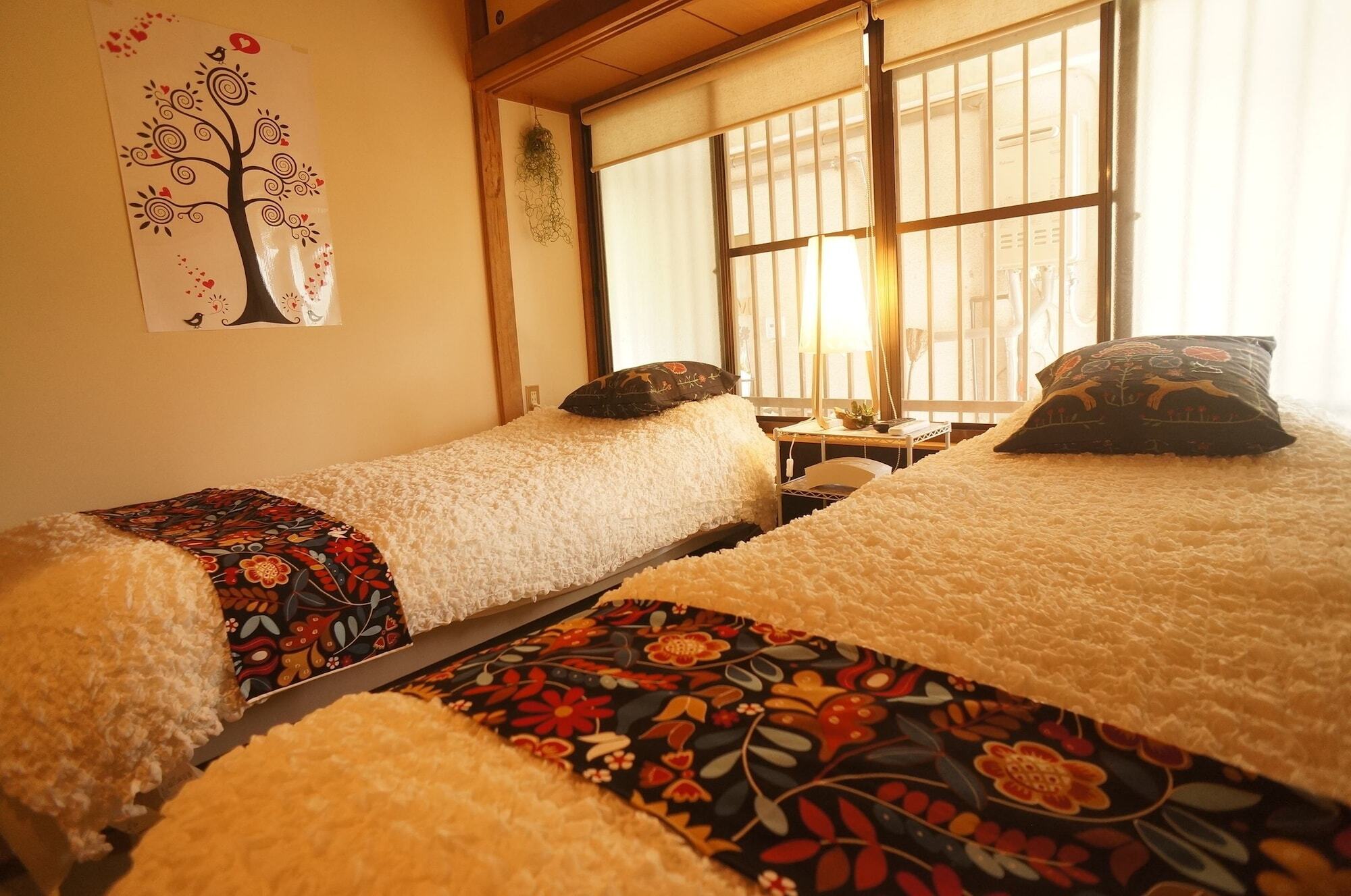 Assi House Hotel Yufuin Luaran gambar